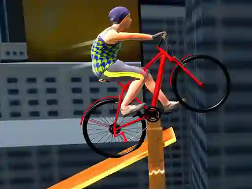 Spēle Bicycle Stunt 3D online