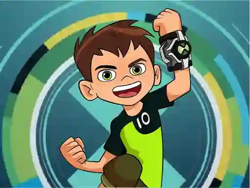 Spēle Ben 10 Memory Universe online