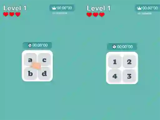 Spēle One2One online