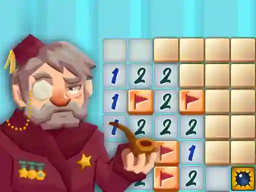 Spēle Classic Minesweeper online