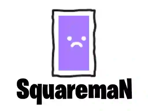 Spēle Squareman online
