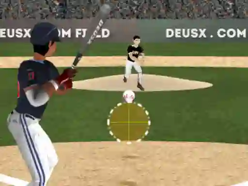 Spēle Home Run Master online
