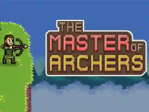 Spēle The Master of Archers online