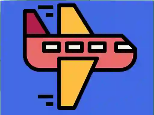 Spēle Turbulent Little Plane online