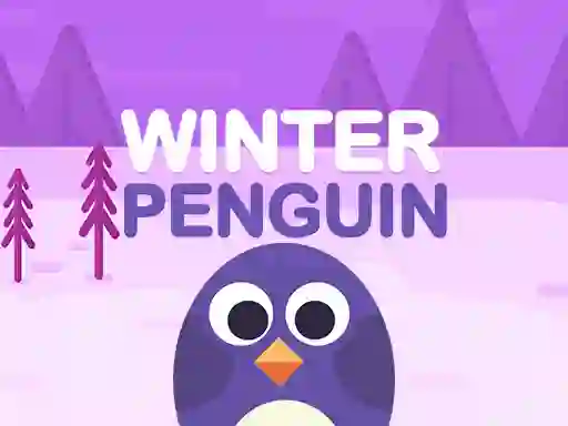 Spēle Winter Penguin online