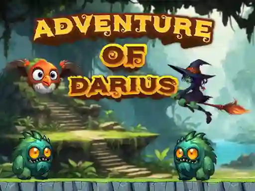 Spēle Adventure of Darius online