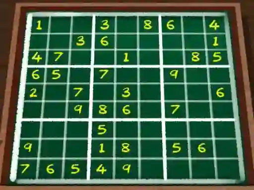 Spēle Weekend Sudoku 36 online