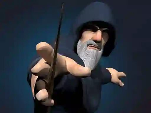 Spēle Wizard of symbols online