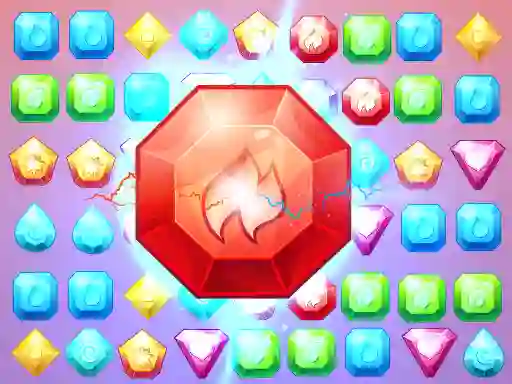 Spēle Jewels Connect online