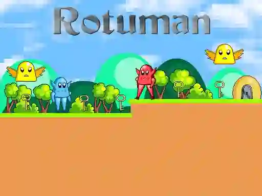 Spēle Rotuman online