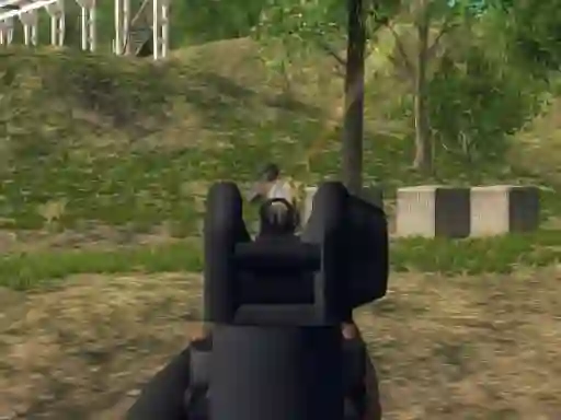 Spēle Army Shooter online