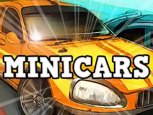 Spēle MINICARS online