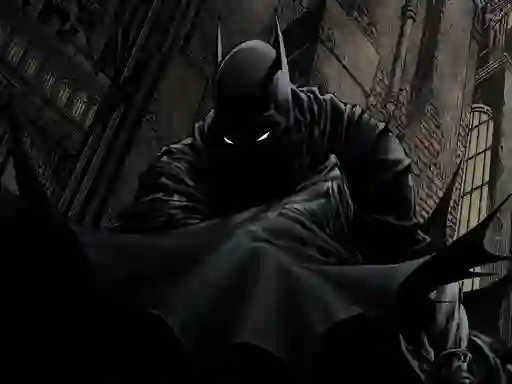 Spēle Batman Funny Games online