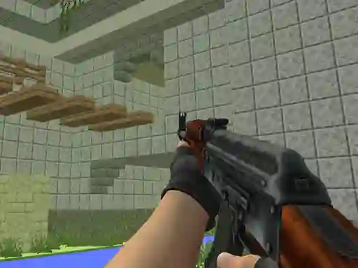 Spēle Counter Craft 2 online