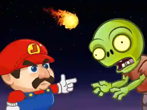 Spēle Super Lali vs zombies online