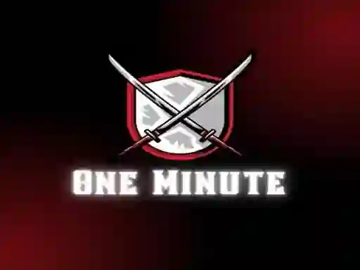 Spēle One Minute online