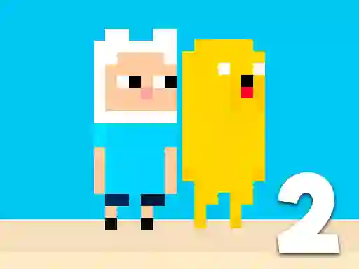Spēle Pixel Time Adventure summer! online