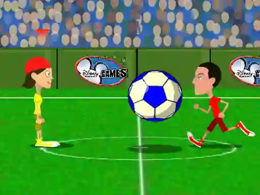 Spēle Super Soccer online