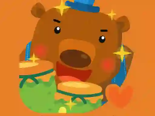 Spēle Honey Bear online