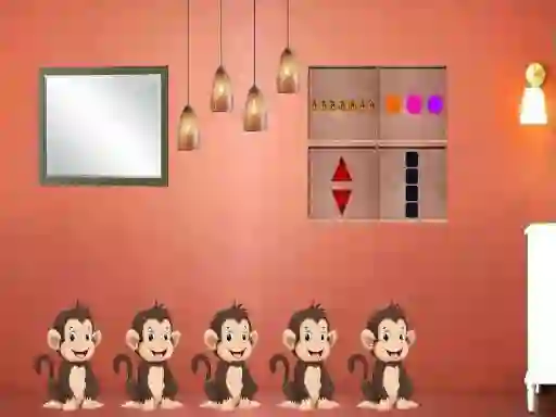 Spēle Monkey Escape online