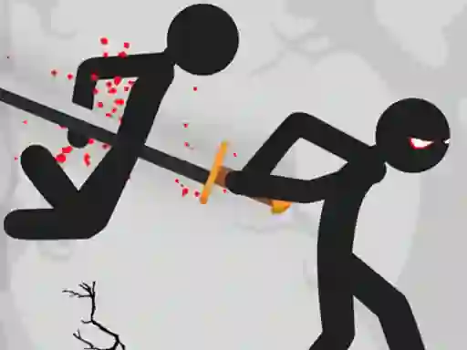 Spēle Stickman Fight online