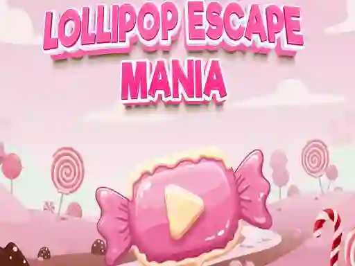 Spēle Lollipop Escape Mania online