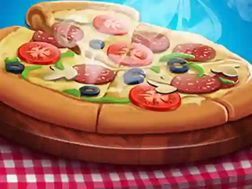 Spēle My Pizza Outlet online