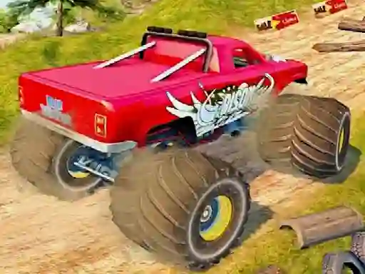 Spēle Island Monster Offroad online