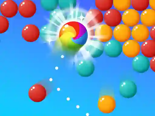 Spēle Bubble Shooter Classic Pop online