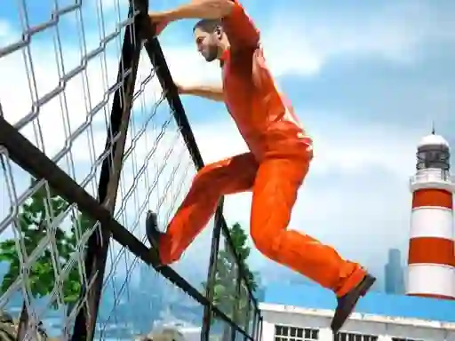 Spēle Prison escape online
