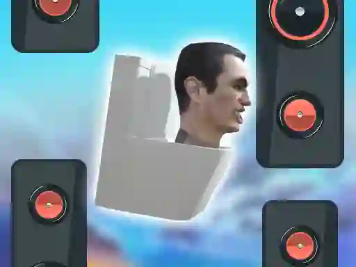 Spēle Floppy Skibidi online