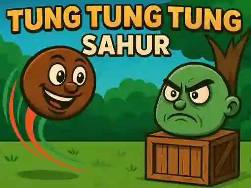Spēle Italian Brainrot Tung Tung Tung Sahur online