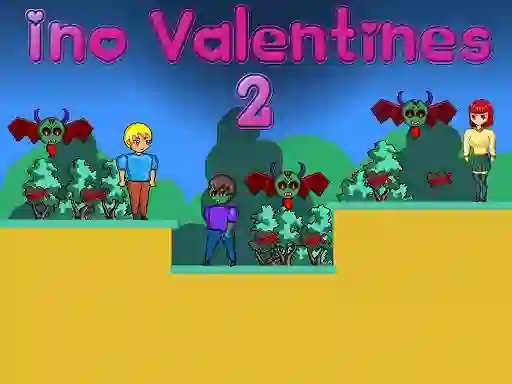 Spēle Ino Valentines 2 online