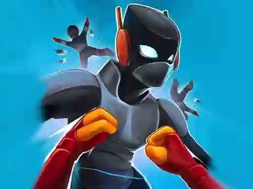 Spēle Super Hero Masters online