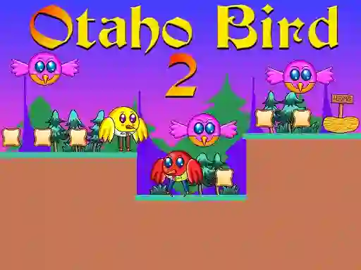 Spēle Otaho Bird 2 online