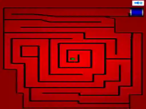 Spēle Hedge maze online