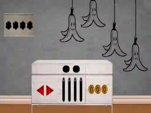 Spēle Naughty Chef Escape online