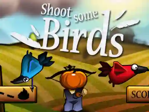 Spēle Shoot Some Birds online