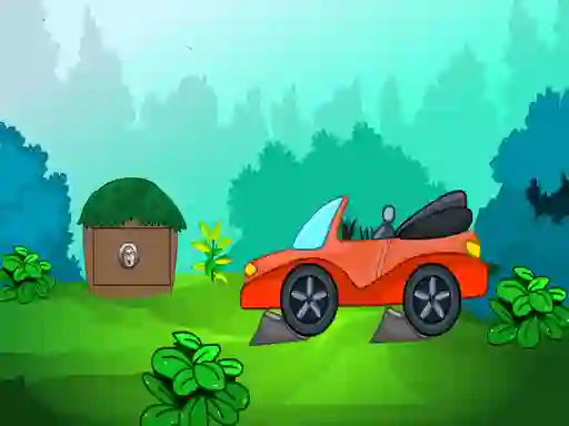 Spēle Orange Car Rescue online