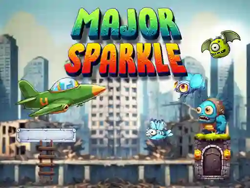 Spēle Major Sparkle online