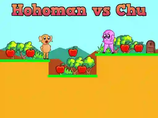 Spēle Hohoman vs Chu online