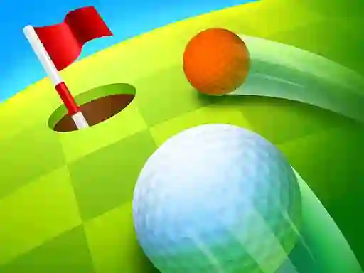 Spēle Golf Battle online