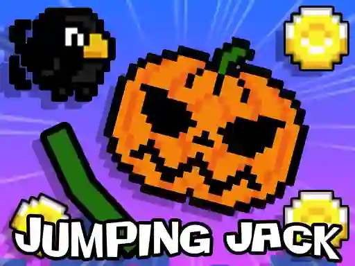 Spēle Jumping Jack online