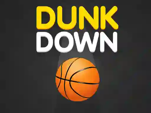 Spēle Dunk Down online