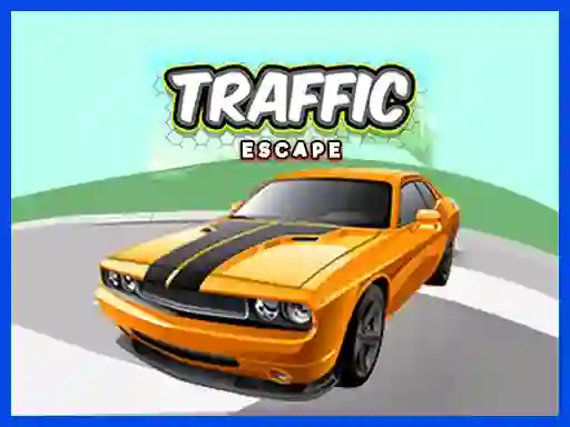 Spēle Traffic Escape! online