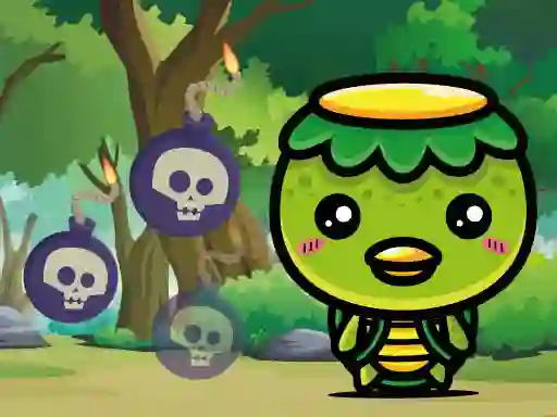 Spēle Peckish Kappa online