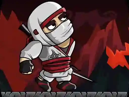 Spēle Ninja Warrior Adventure online