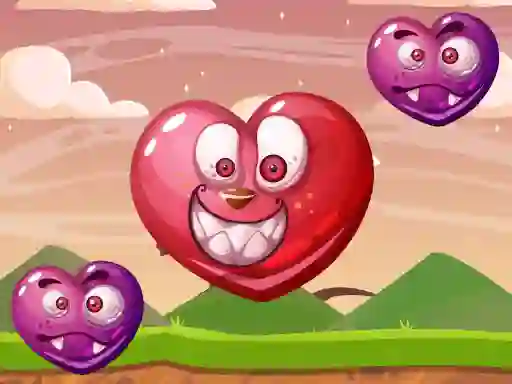 Spēle Heart Match Master online