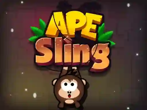 Spēle APE Sling online