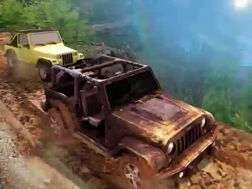 Spēle Off Road 4x4 online